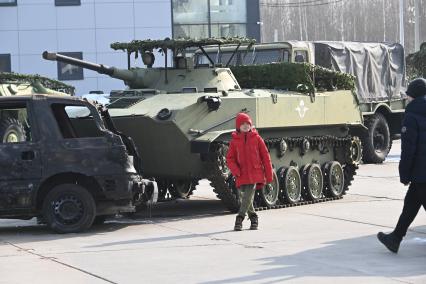 Свадьба в кинопарке Москино\"