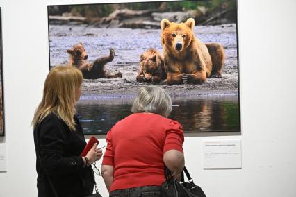 Общероссийский фестиваль природы Первозданная Россия\"