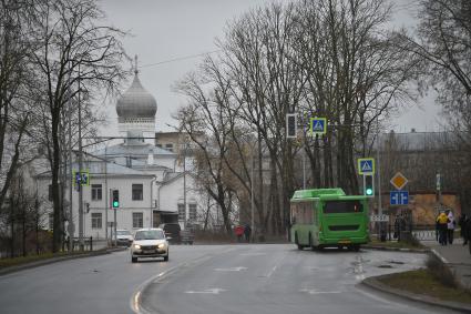 Повседневная жизнь Пскова