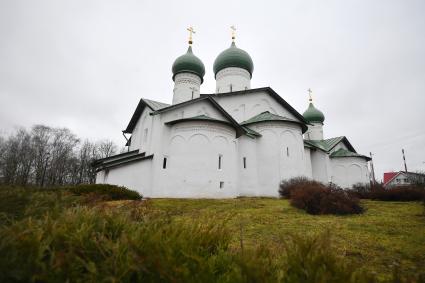 Повседневная жизнь Пскова