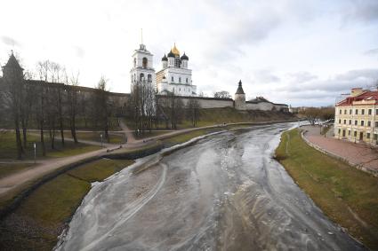 Повседневная жизнь Пскова