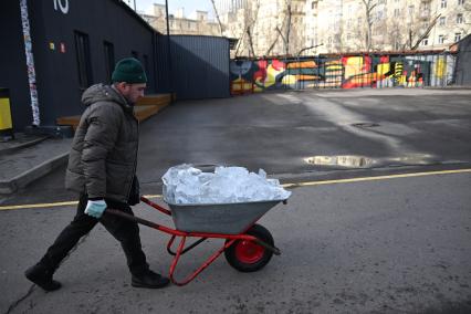 Повседневная жизнь Москвы