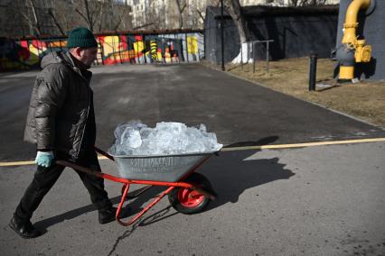 Повседневная жизнь Москвы