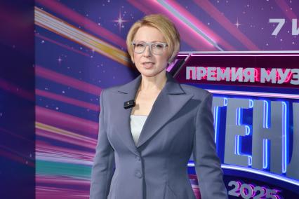 Пресс-завтрак Премии МУЗ-ТВ 2025. ЛЕГЕНДА\"