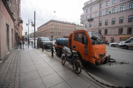 Повседневная жизнь Санкт-Петербурга