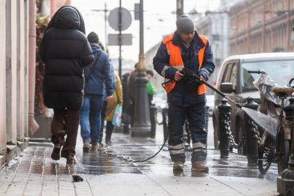 Повседневная жизнь Санкт-Петербурга