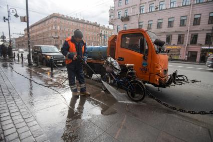 Повседневная жизнь Санкт-Петербурга