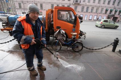 Повседневная жизнь Санкт-Петербурга