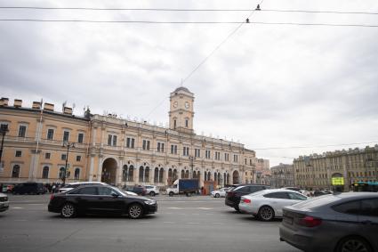 Повседневная жизнь Санкт-Петербурга