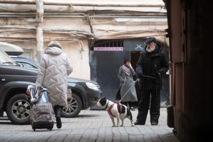 Повседневная жизнь Санкт-Петербурга