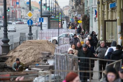 Повседневная жизнь Санкт-Петербурга