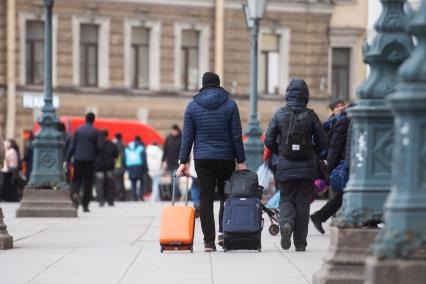 Повседневная жизнь Санкт-Петербурга