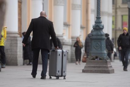 Повседневная жизнь Санкт-Петербурга