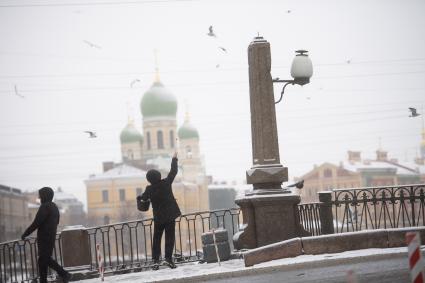 Повседневная жизнь Санкт-Петербурга