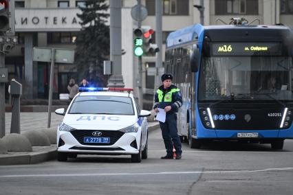 Повседневная жизнь в Москве