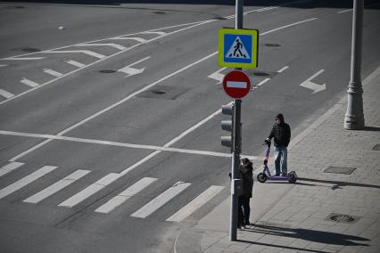 Открытие сезона велопроката и аренды электросамокатов в Москве