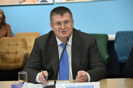 Дмитрий Колмаков