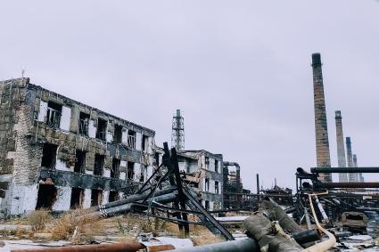 Бойцы штурмового батальона Атлант\" группировки \"Центр\" под Покровском ДНР