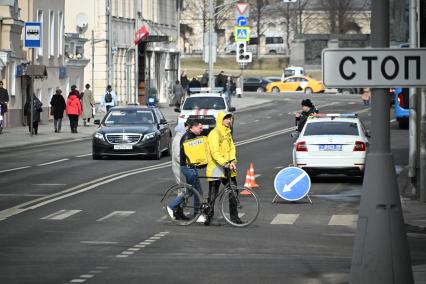 Жизнь города