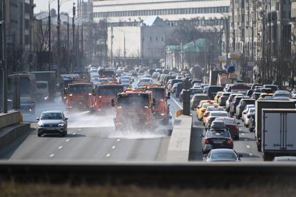 Повседневная жизнь Москвы
