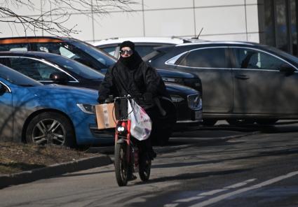 Повседневная жизнь Москвы