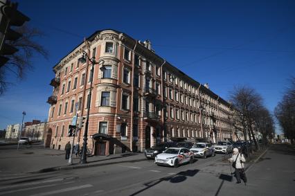 Повседневная жизнь Санкт-Петербурга