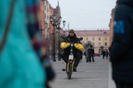 Повседневная жизнь Петербурга