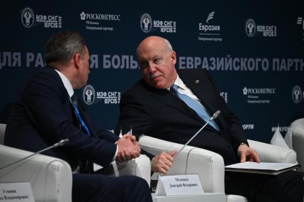 Дмитрий Мезенцев