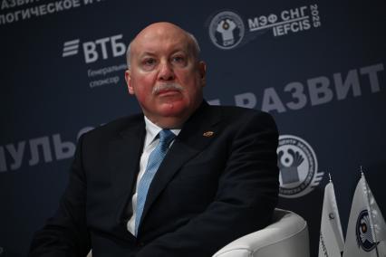 Дмитрий Мезенцев