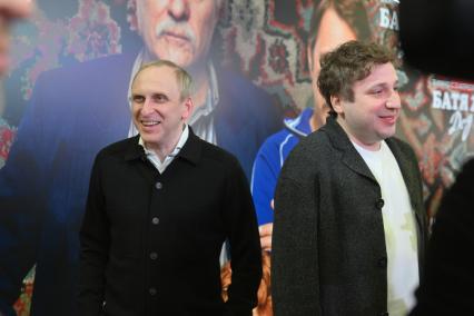 Гавриил Гордеев и Степан Девонин