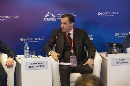 Александр Цибульский
