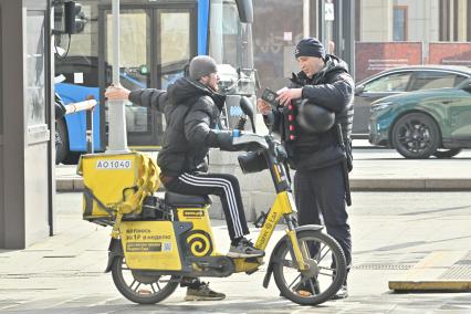 Проверка документов