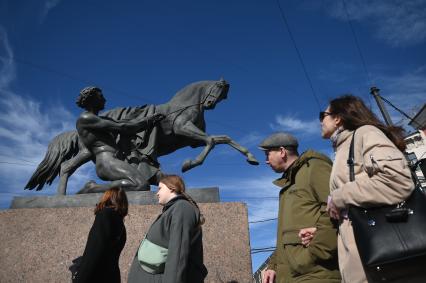 Повседневная жизнь Санкт-Петербурга