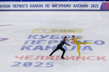 Александра Бойкова и Дмитрий Козловский