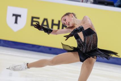 Алина Горбачева