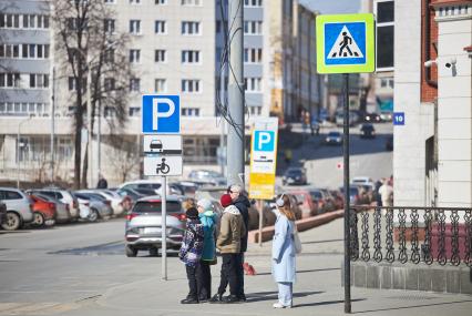 Будни города Пермь