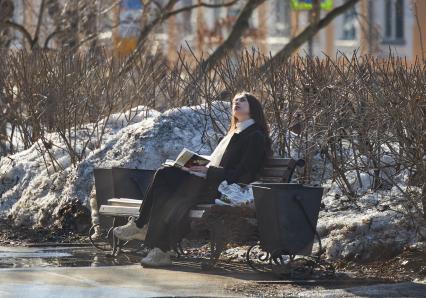 Будни города Пермь
