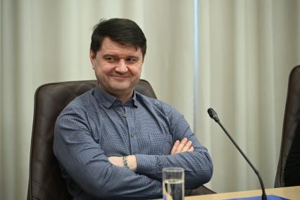 Валентин Стасюк