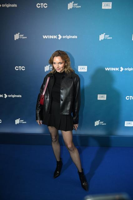Премьера сериала ВИА Васильки\"