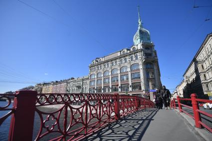 Повседневная жизнь Санкт-Петербурга