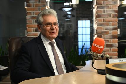 Александр Сергеев
