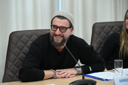Александр Устюгов