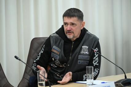 Михаил Крапля