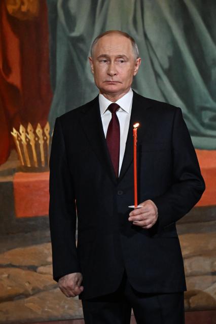 Владимир Путин