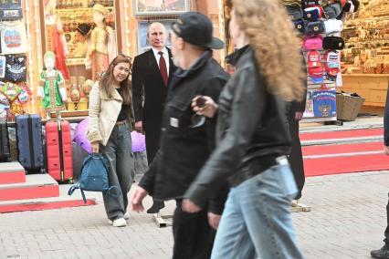 Повседневная жизнь на Арбате