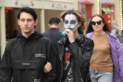 Повседневная жизнь на Арбате