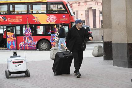 Повседневная жизнь на Арбате