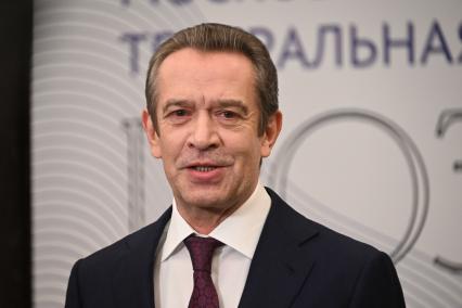 Театральная премия Гвоздь сезона\"