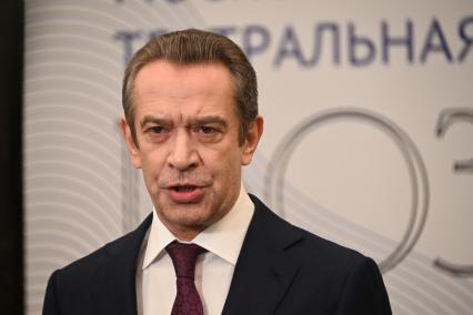 Театральная премия Гвоздь сезона\"