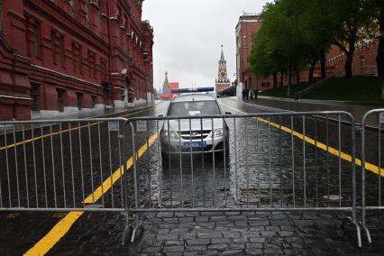 Первомайское шествие КПРФ